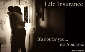 Life insurance gift