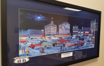 Jerry Rice Downtown Springfield